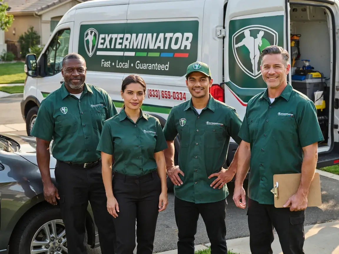 Pest Control company in Manhattan, NV